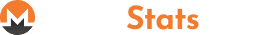 XMRStats Logo