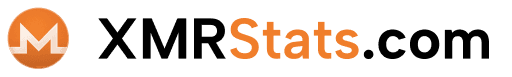 XMRStats Logo